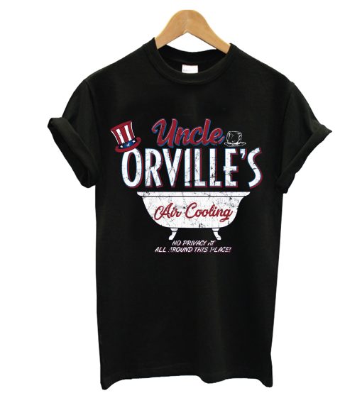 Uncle Orville's Air Cooling T-Shirt