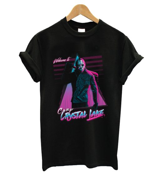 Welcome to camp crystal lake T-Shirt