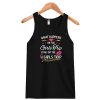 What Happens On The Girls Trip Stays on The Girls Trip Tank Top
