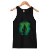 Winged Archer. Tank Top