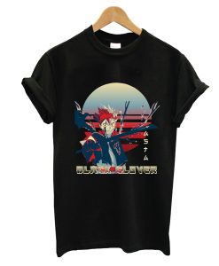 Asta Black clover T-Shirt