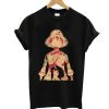 Luffy and Shanks T-Shirt