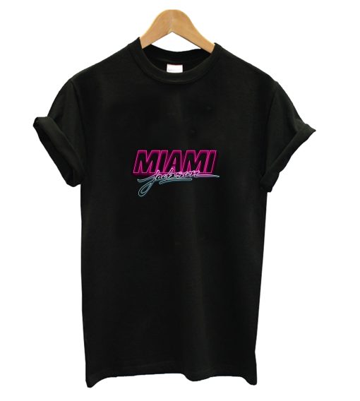 Miami Jackson T-Shirt