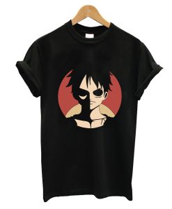 One Piece Anime - Monkey D. Luffy T-Shirt