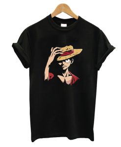 One Piece - Luffy Character (Mugiwara) T-Shirt