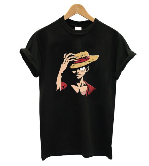 One Piece - Luffy Character (Mugiwara) T-Shirt
