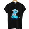 One Piece Strawhat on Sea T-Shirt