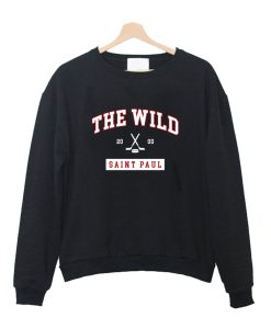 The Wild Crewneck Sweatshirt