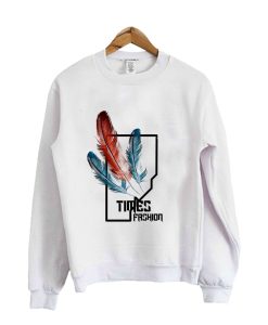 Times Fashion Sweatshirt