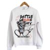Battle Genuine The Doll Sweatshirt
