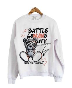Battle Genuine The Doll Sweatshirt