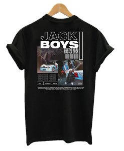 Jack Boys T-Shirt