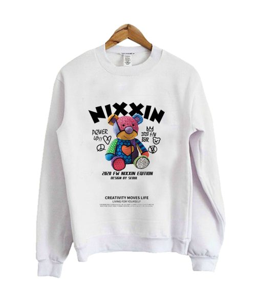 NIXXIN The Doll Sweatshirt