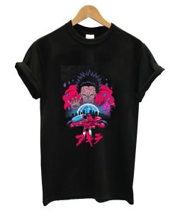 Neo Dystopian Tokyo T-Shirt