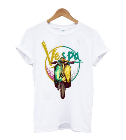 Vespa tshirt design T-Shirt