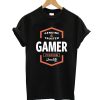 GENUINE &TRUSTED Gamer T-Shirt