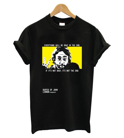 John Lennon T-Shirt