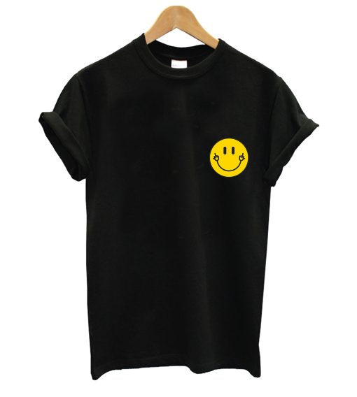 Keep Smile Only T-Shirt