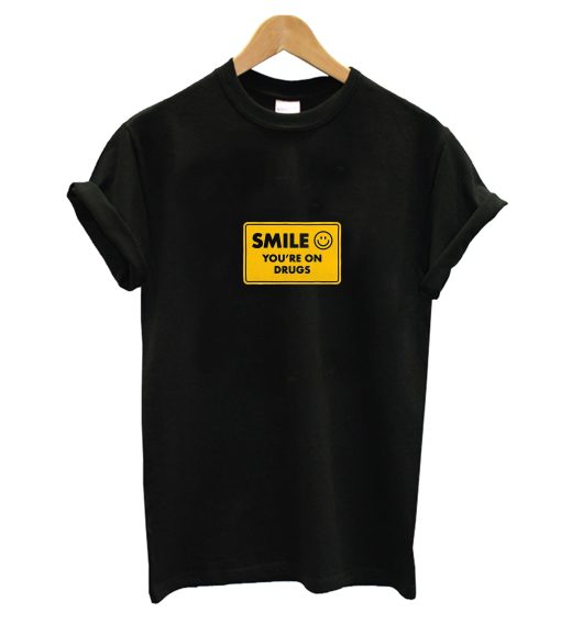 Keep Smile T-Shirt