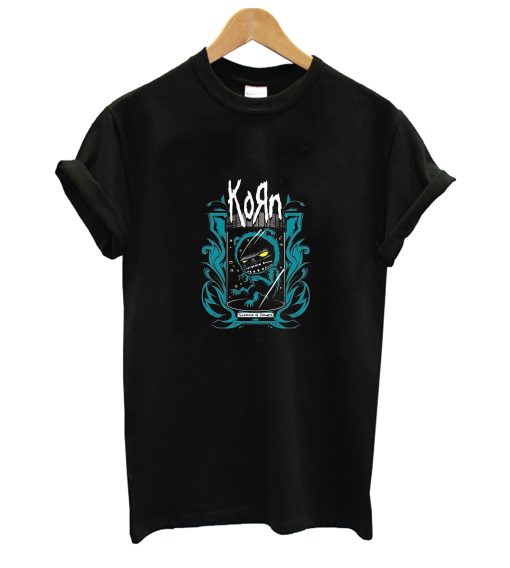 Korn Band T-Shirt