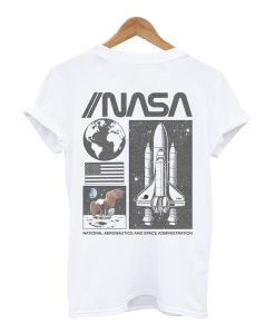Nasa Galaxy T-Shirt