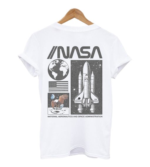 Nasa Galaxy T-Shirt
