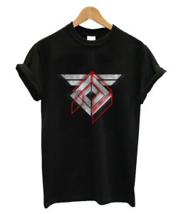 Rasputin Symbol Distressed T-Shirt