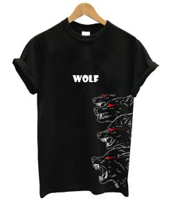 Wolf Danger T-Shirt