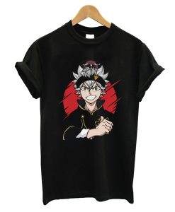 Asta - Black Clover Anime T-Shirt