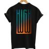 High T-Shirt