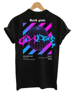 World Globe T-Shirt