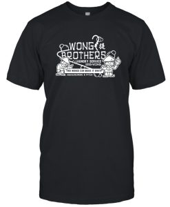 Aberchrome and Fitch T-shirt