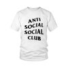Anti Social Social Club T-shirt
