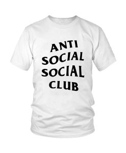 Anti Social Social Club T-shirt