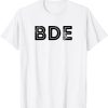 BDE T-shirt