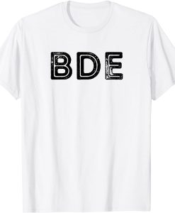 BDE T-shirt