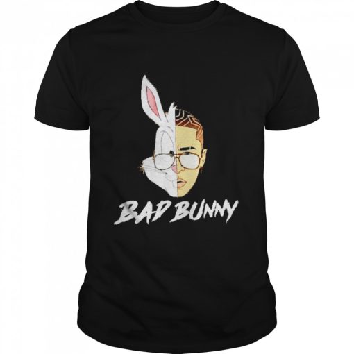 Bad Bunny Rabbit T-shirt