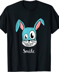 Bad Bunny Smile T-shirt