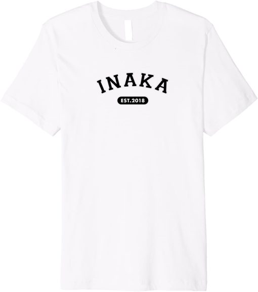 INAKA Power T-shirt
