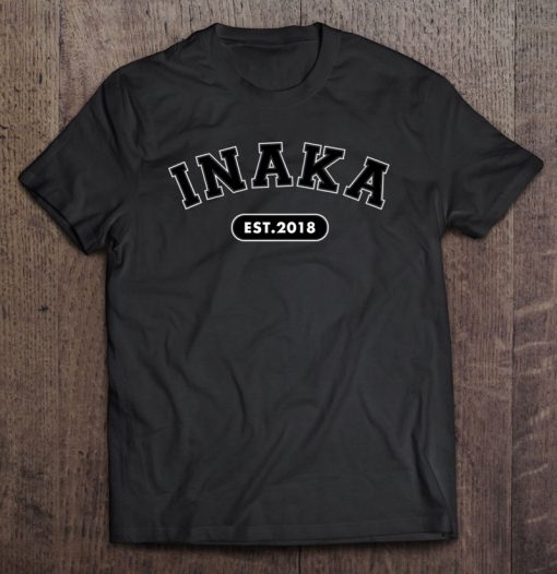 Inaka Power builder T-shirt