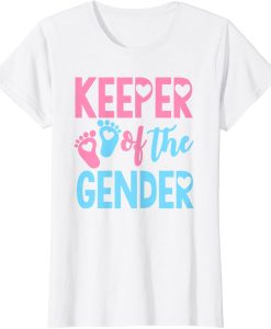 Keep Up The Gender T-shirt