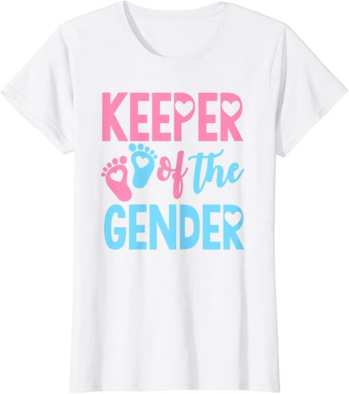 Keep Up The Gender T-shirt