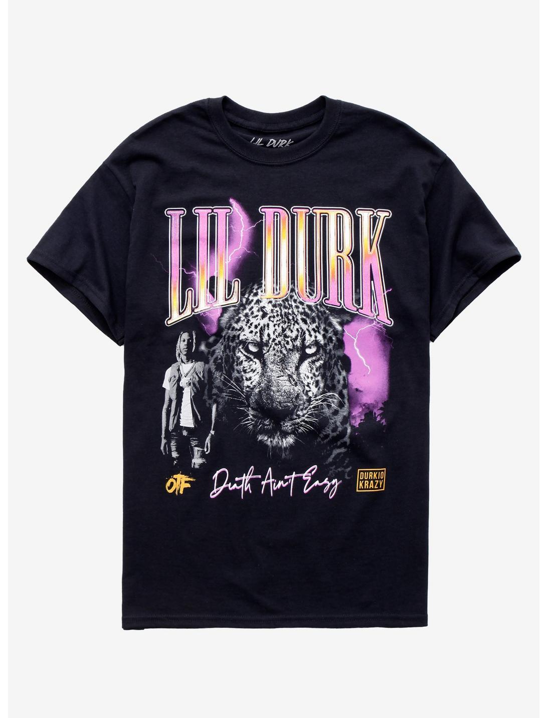 Lil Durk T-shirt Lil Durk T-shirt www.hurtee.com - Lil Durk T-shirt