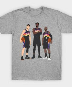 Phoenix Suns Basketball Players T-shirt