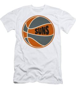 Phoenix Suns Retro T-shirt