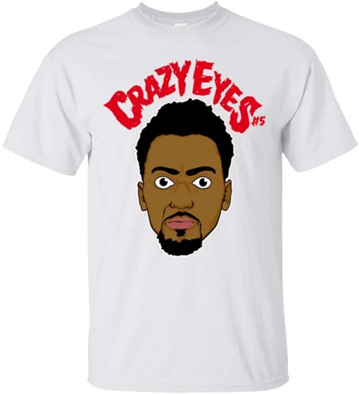 Portis Crazy Eyes T-shirt