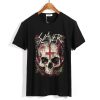 Slayer Skull head T-shirt