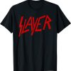 Slayer band T-shirt