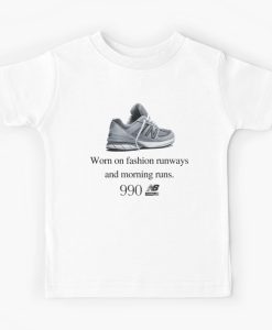 Worn on Fashion Runways T-shirt