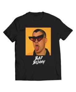 Bad Bunny Chinese Guy T-shirt